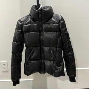 SAM NYC freestyle jacket coat